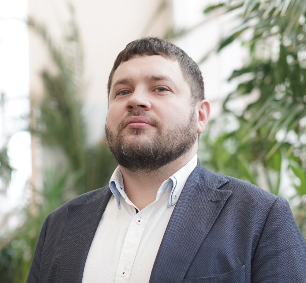 Данилов Денис Владимирович​