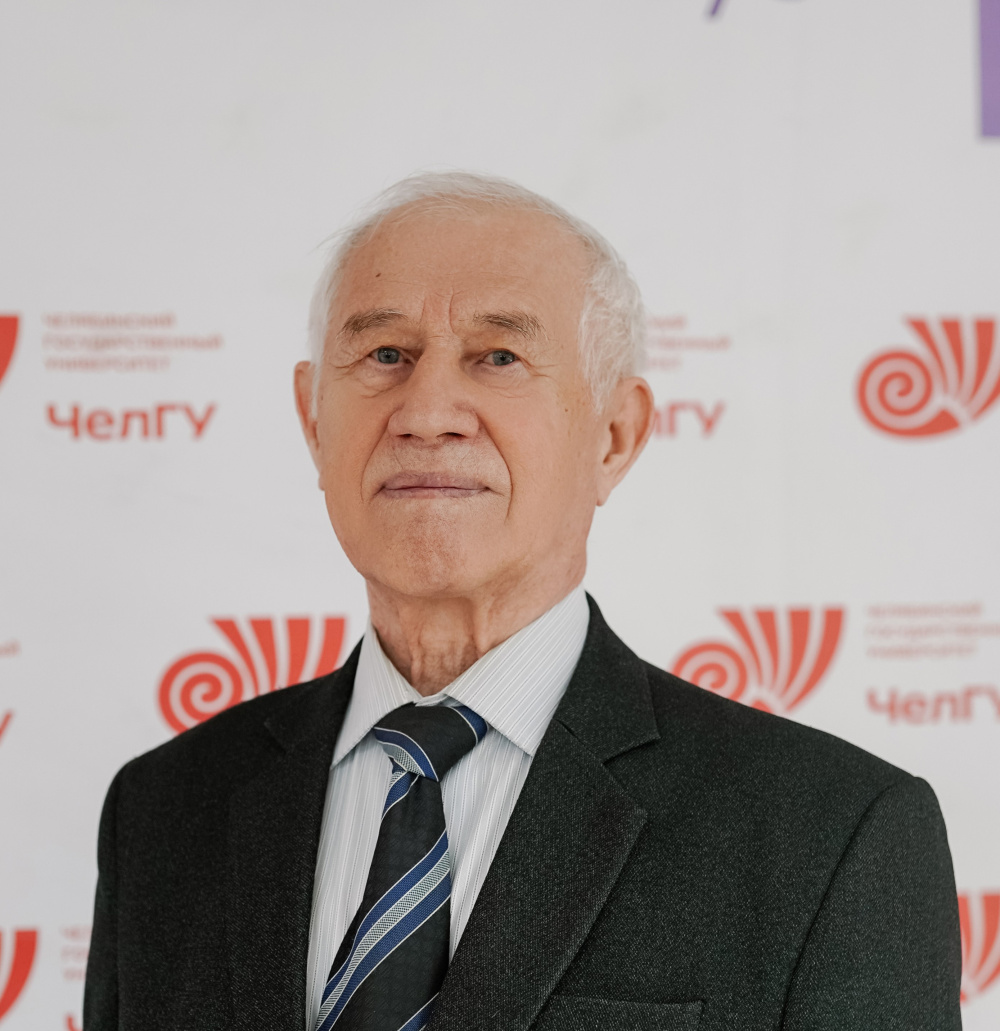 Сабитов​ Рашид Акремович