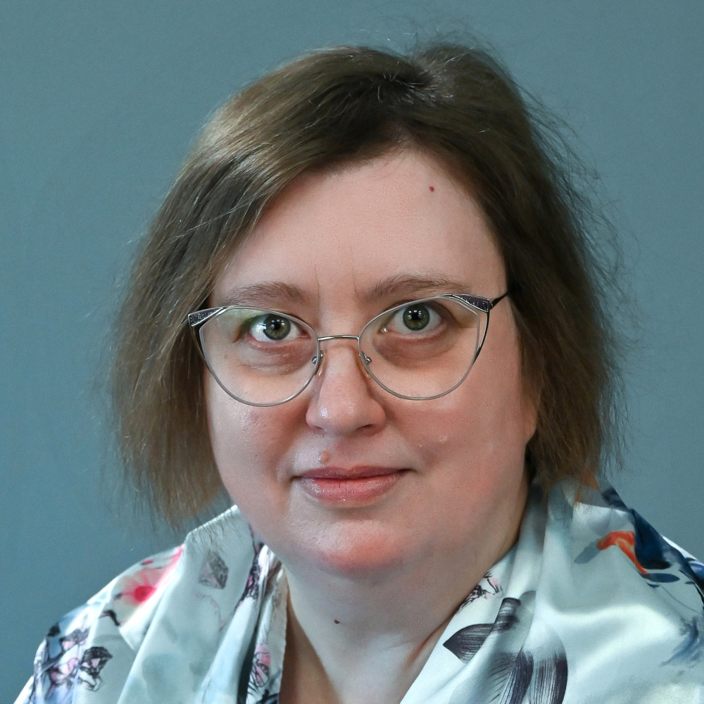 Останина Елена Александровна